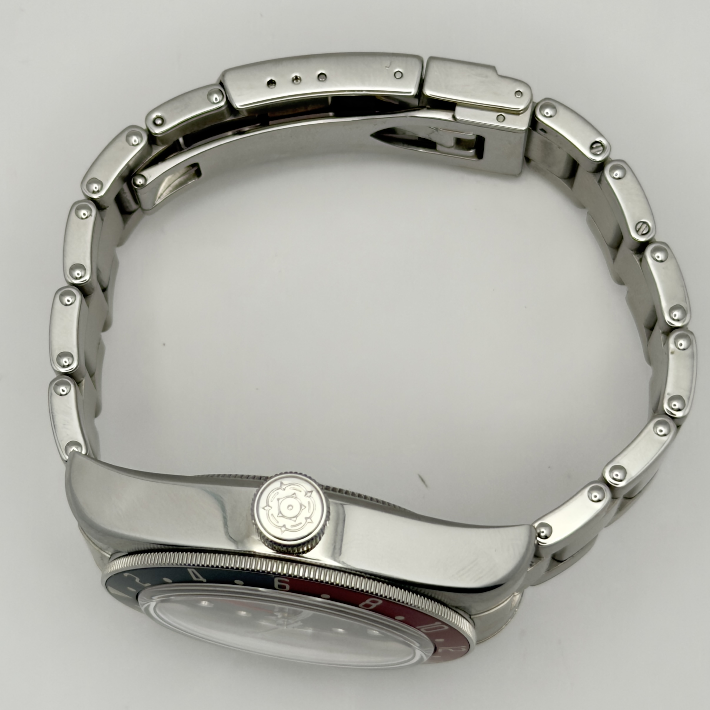 Tudor Black Bay GMT Pepsi - imagine 10