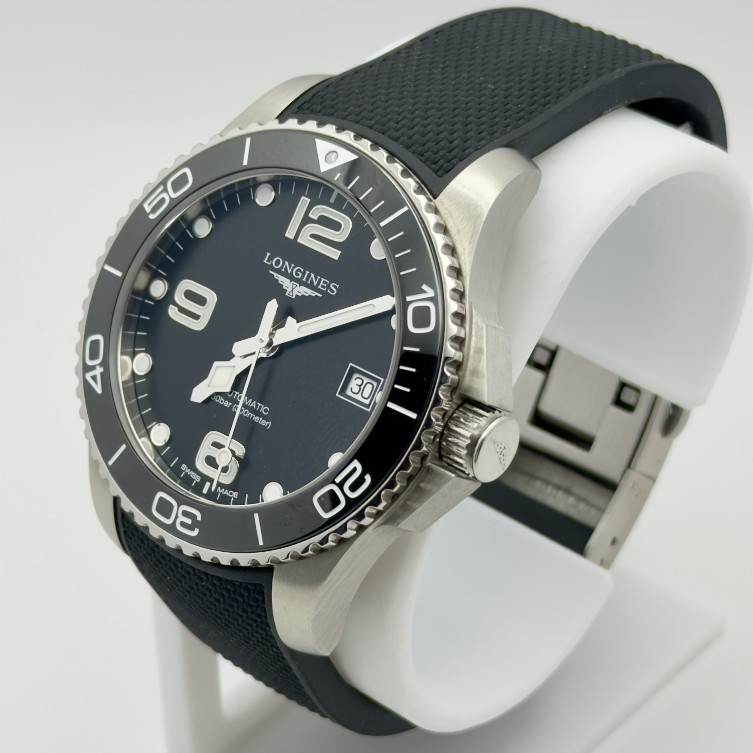 Longines HydroConquest 39 mm – Full Set – 2022