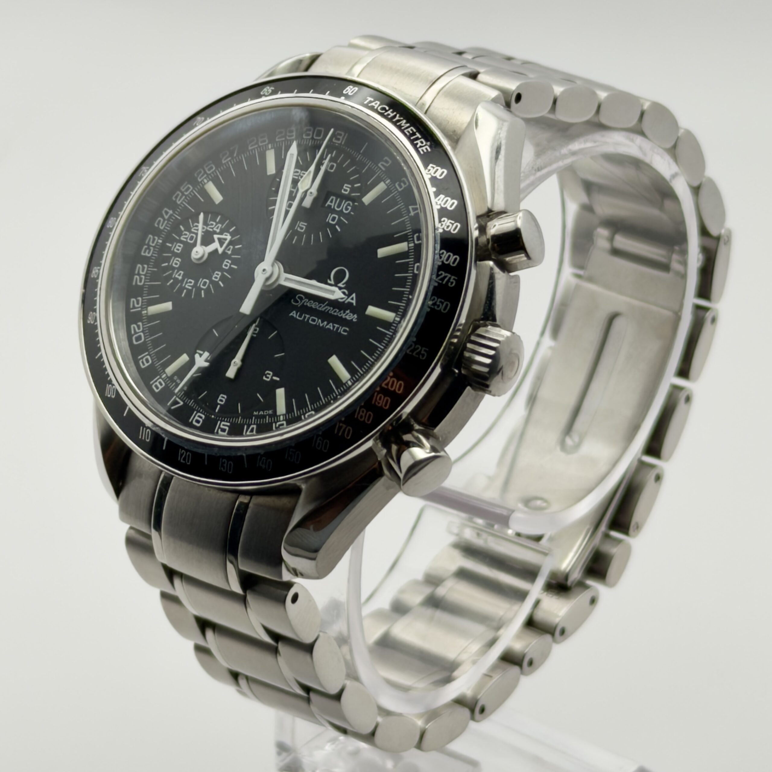 OMEGA SPEEDMASTER DAY-DATE MARK 40 – 39 MM