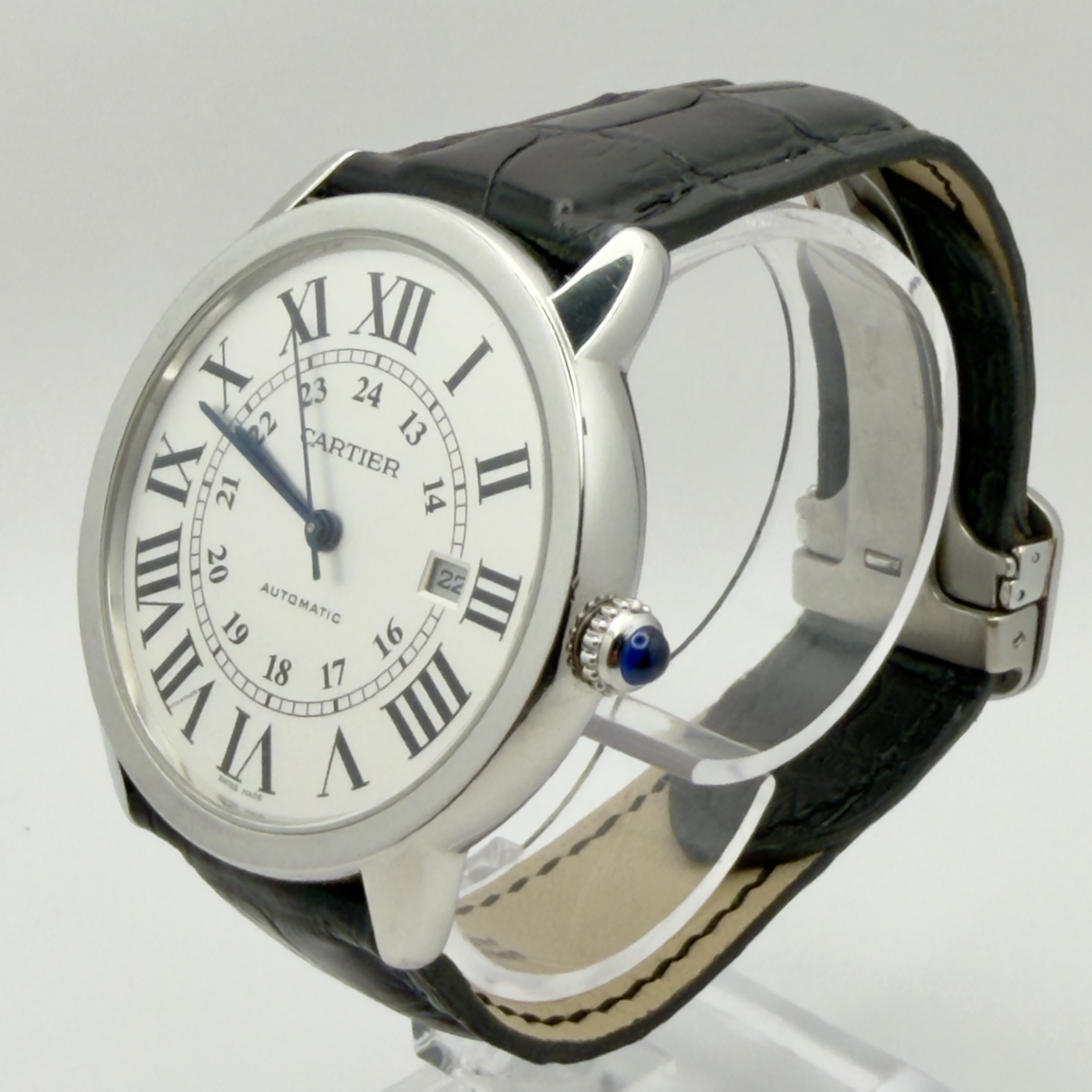 CARTIER RONDE SOLO 42 mm