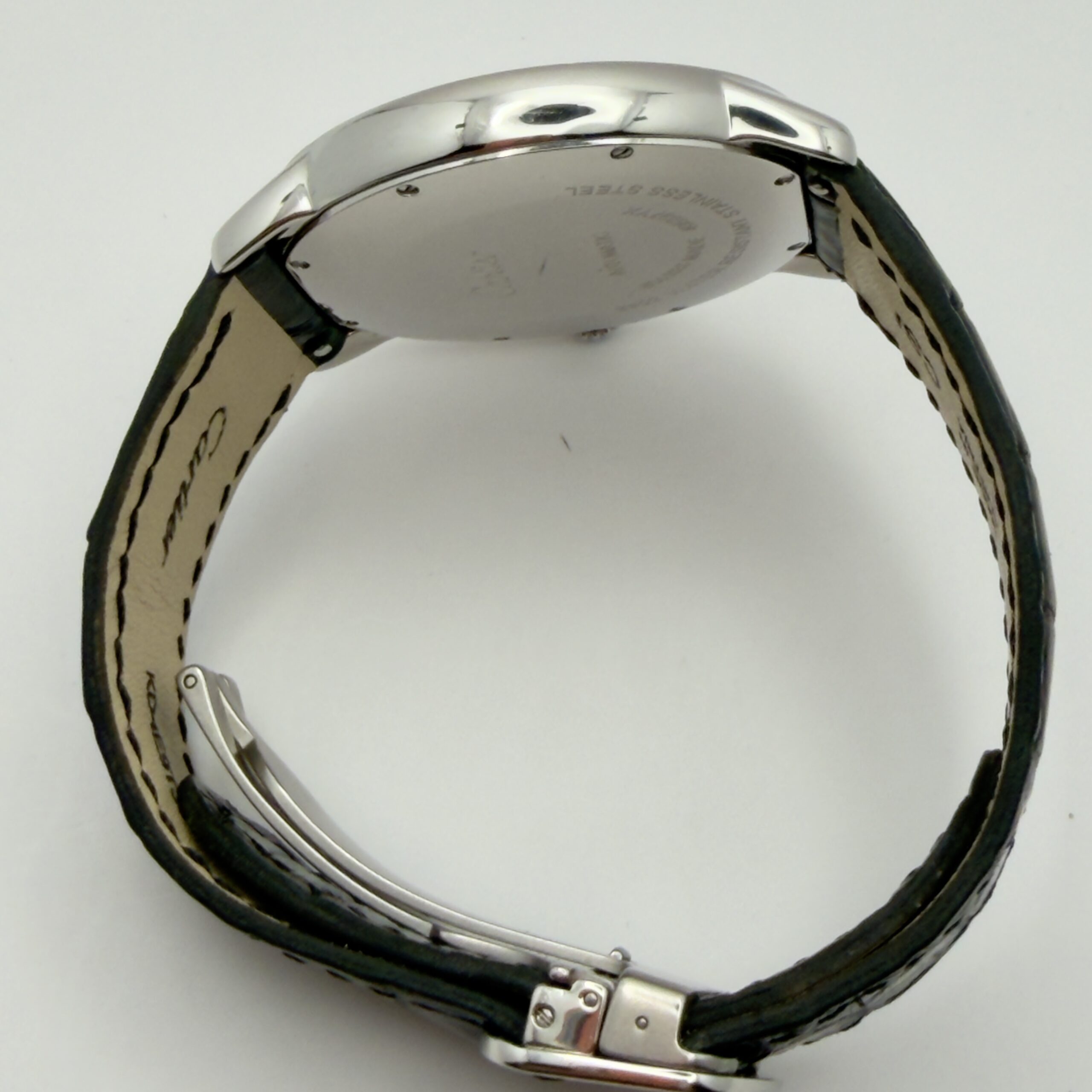 CARTIER RONDE SOLO 42 mm - imagine 10