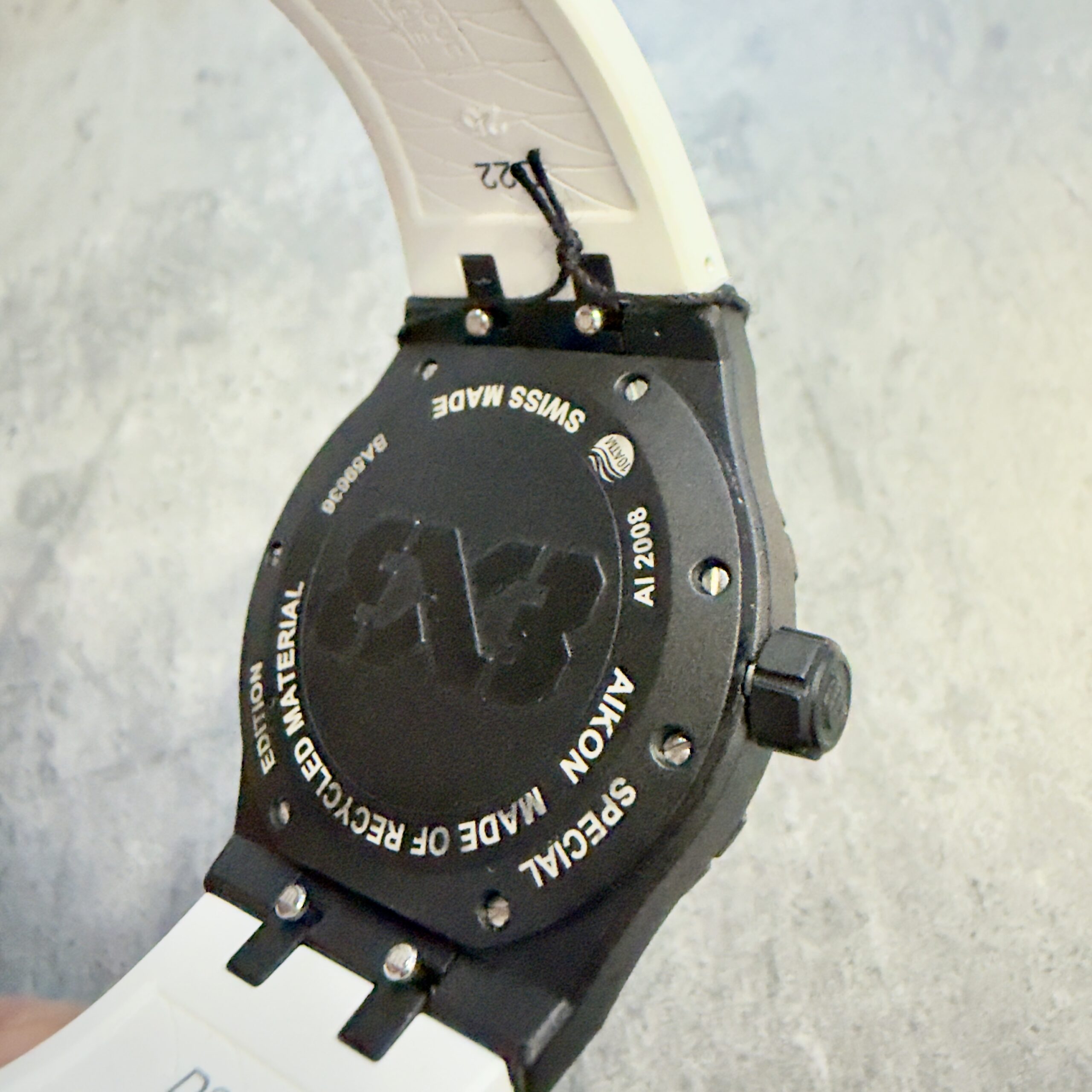 Maurice Lacroix AIKON #tide FIBA 3x3 Special Edition - imagine 13