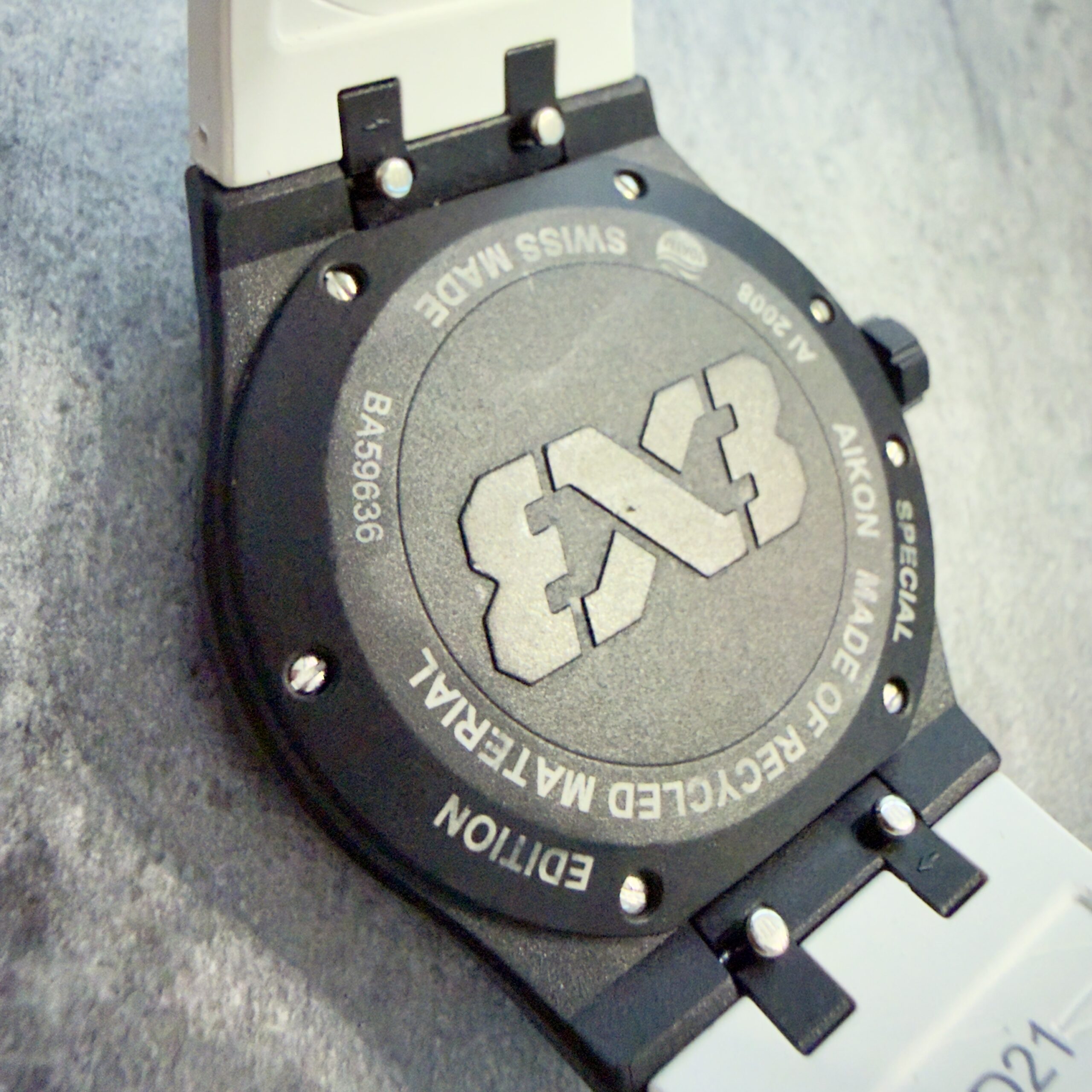 Maurice Lacroix AIKON #tide FIBA 3x3 Special Edition - imagine 12