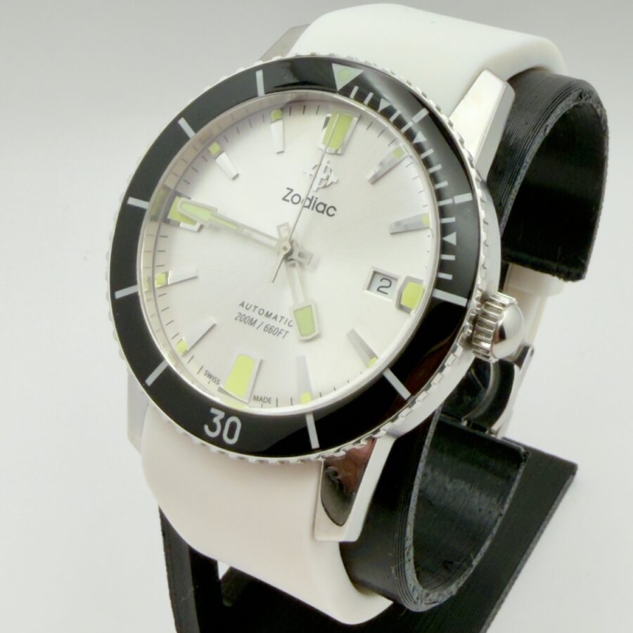 Zodiac Super Sea Wolf 53 Compression